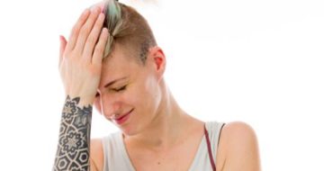 Il tatuaggio: sempre più donne pentite