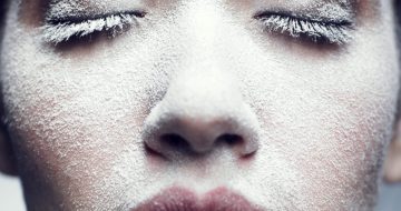 Freddo: Come proteggere la pelle 